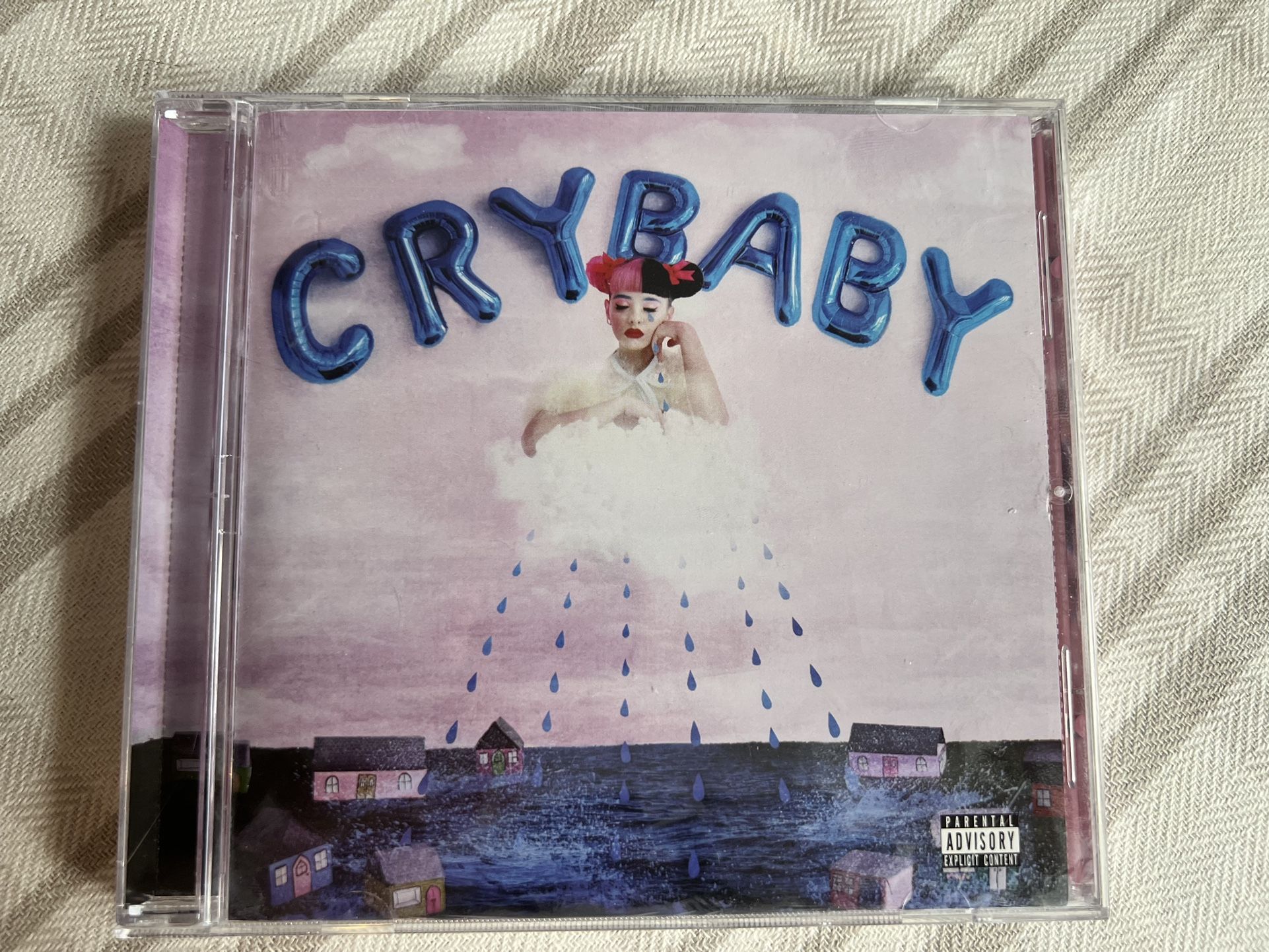 Melanie Martinez Cry Baby Cd Regular Version