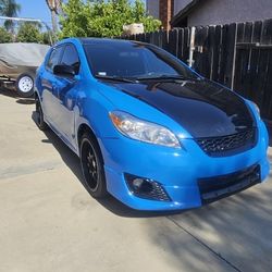 2011 Toyota Matrix
