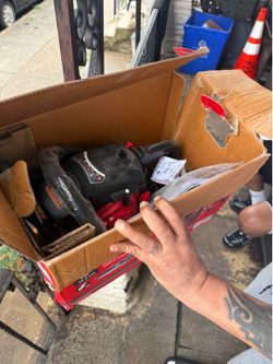 Craftsman chainsaw