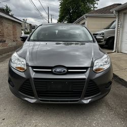 2014 Ford Focus