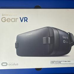 Samsung Gear VR Oculus