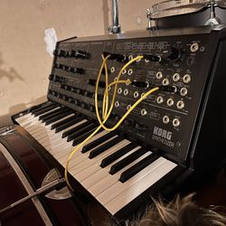 Korg MS20 Monophonic Synth
