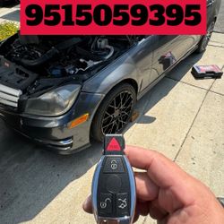 Car Keys/Llaves De Autos/Key Fobs