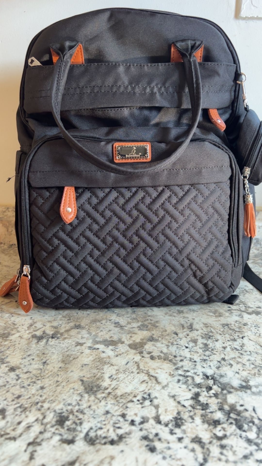 Diaper Bag 