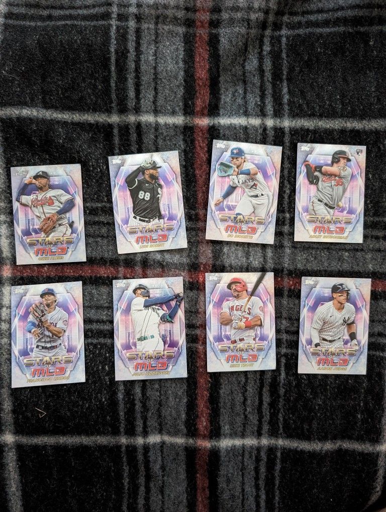 Topps Baseball Cards