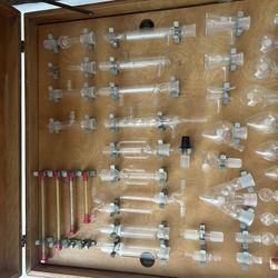 Antique Science Kit - 1940s