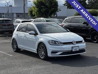 2020 Volkswagen Golf