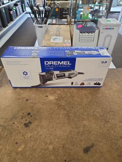 Dremel Multi-Max MM35 Brand New