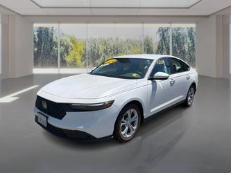 2024 Honda Accord Sedan