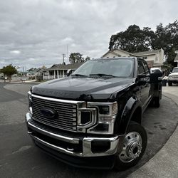 2020 Ford F-450