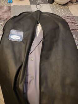 Used but still very new suit