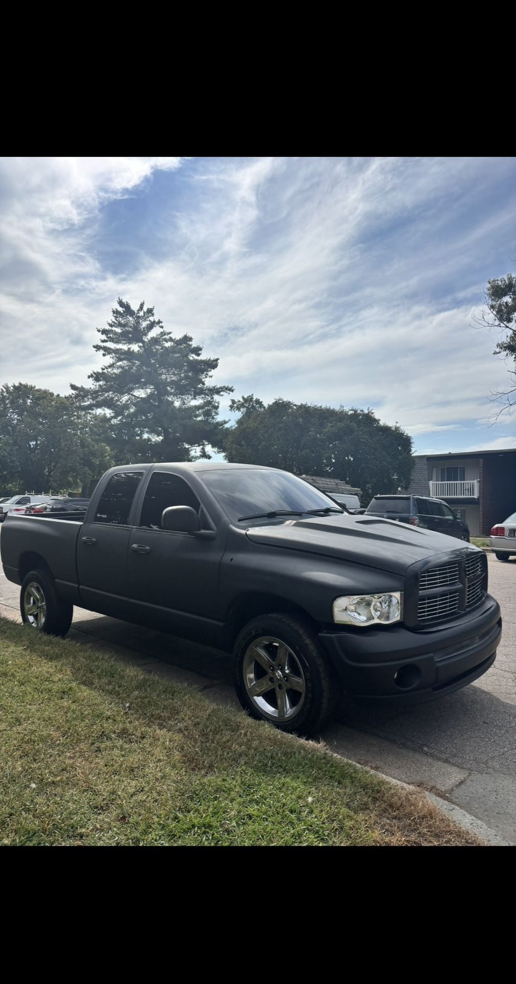 2003 Dodge Ram 1500