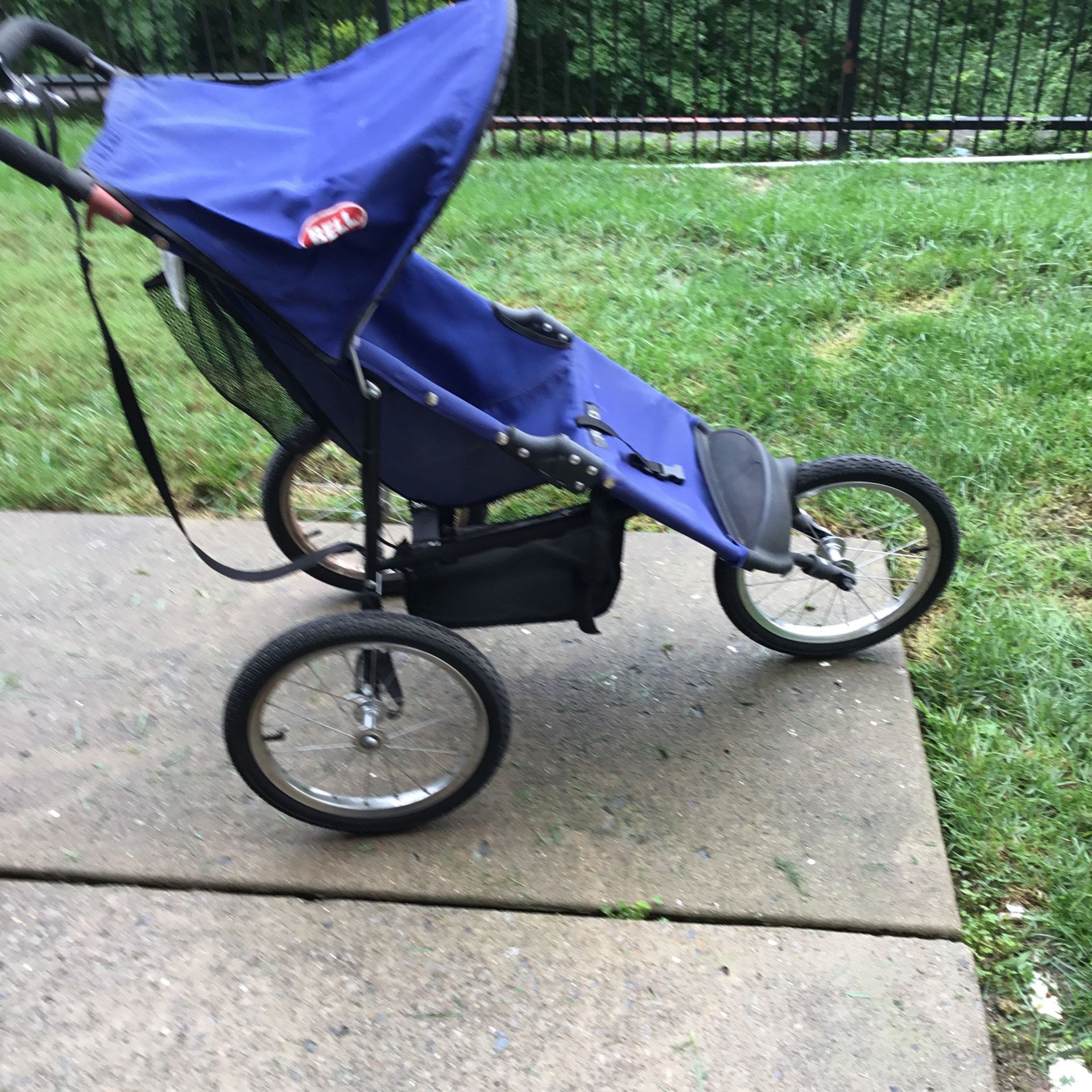 Bell Joggers Baby Stroller 