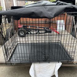 Dog Kennel 