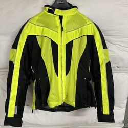 Woman’s Motorcycle Jacket