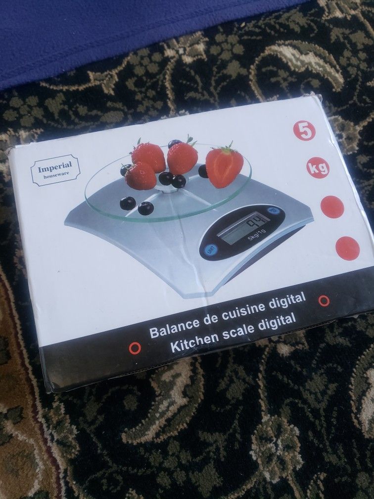 Kitchen scales for Sale in Enumclaw, WA - OfferUp