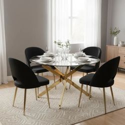 5 Pc Dining Set