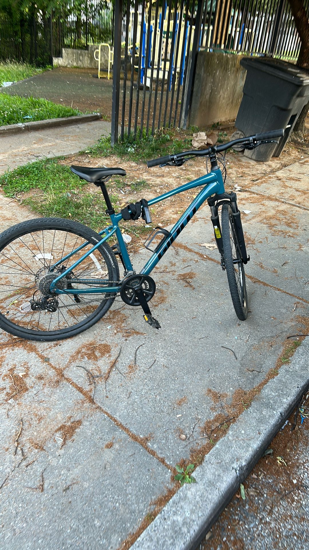Bicycle