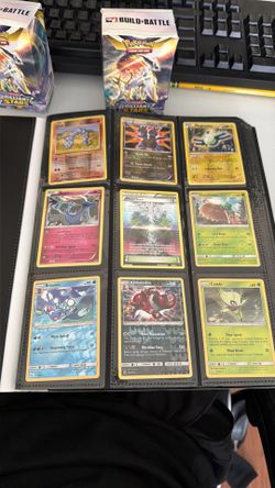 POKEMON CARDS (vintage and new)
