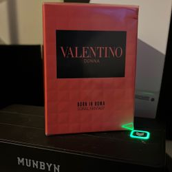 Women’s perfume