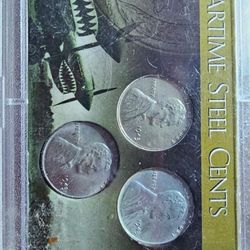 Steel Penny   S D AND PHILADELPHIA. 