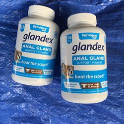 Glandex For Dogs And Cats 