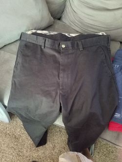 Black Dress pants size 40 x 30