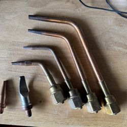 Torch Cutting Tips