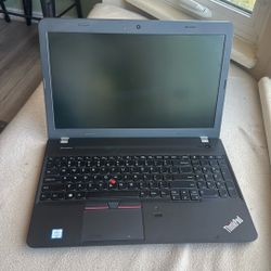 Lenovo E560 Laptop