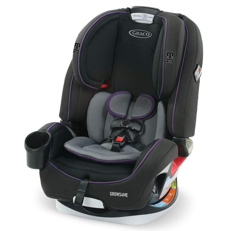 Graco Grow With Me 4in1