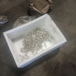 Gasps  Handy For Dog Leashes ;Key Chain :Any Projects, Gates And Much More All For