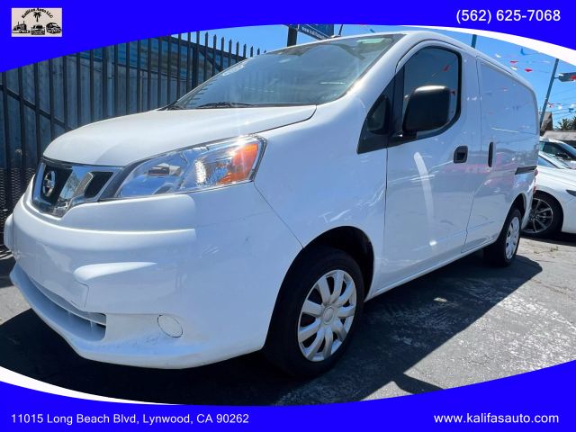 2021 Nissan NV200