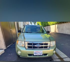 2008 Ford Escape Hybrid