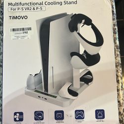 PS5 Cooling Stand 