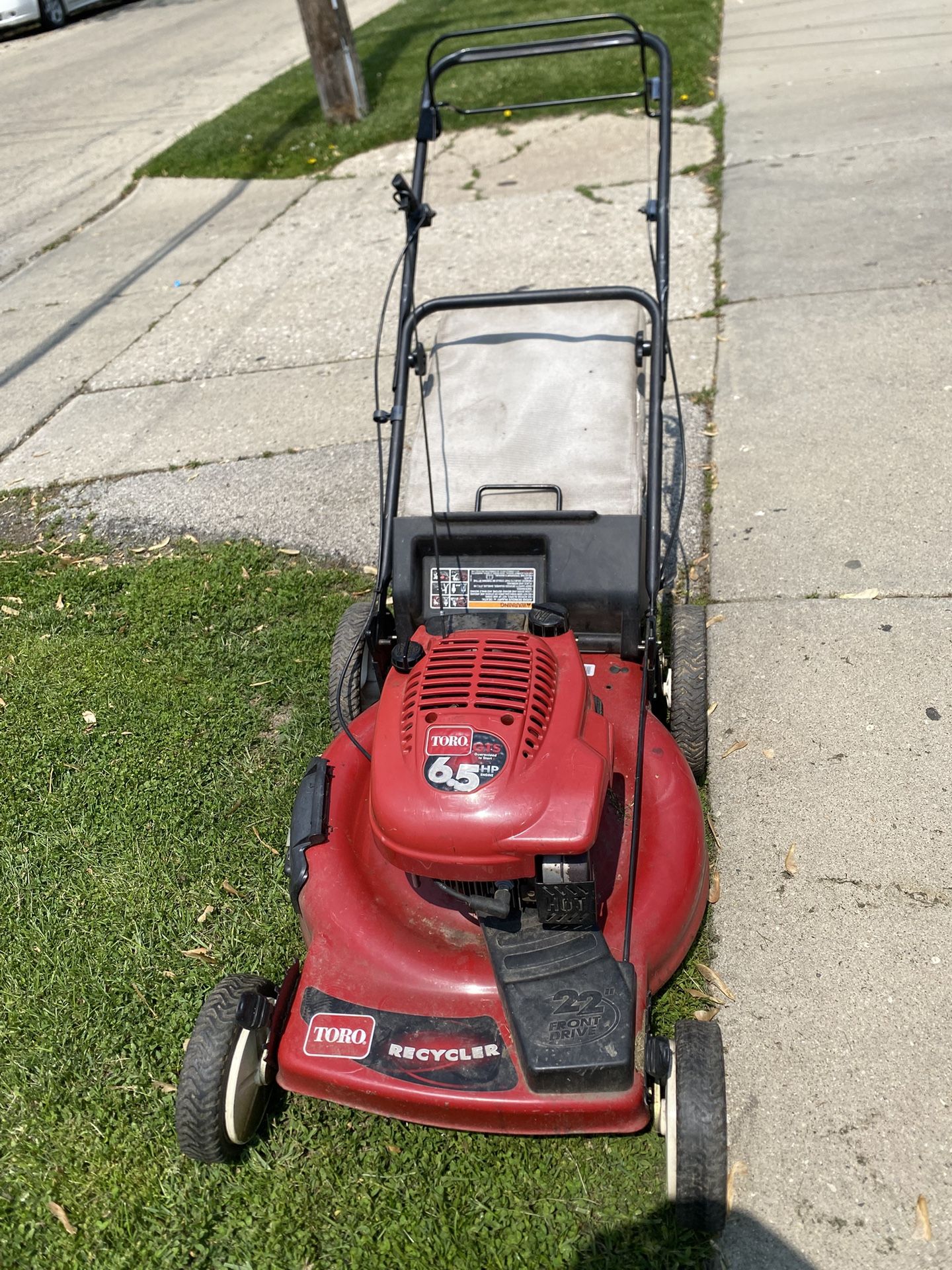 6.5 Toro