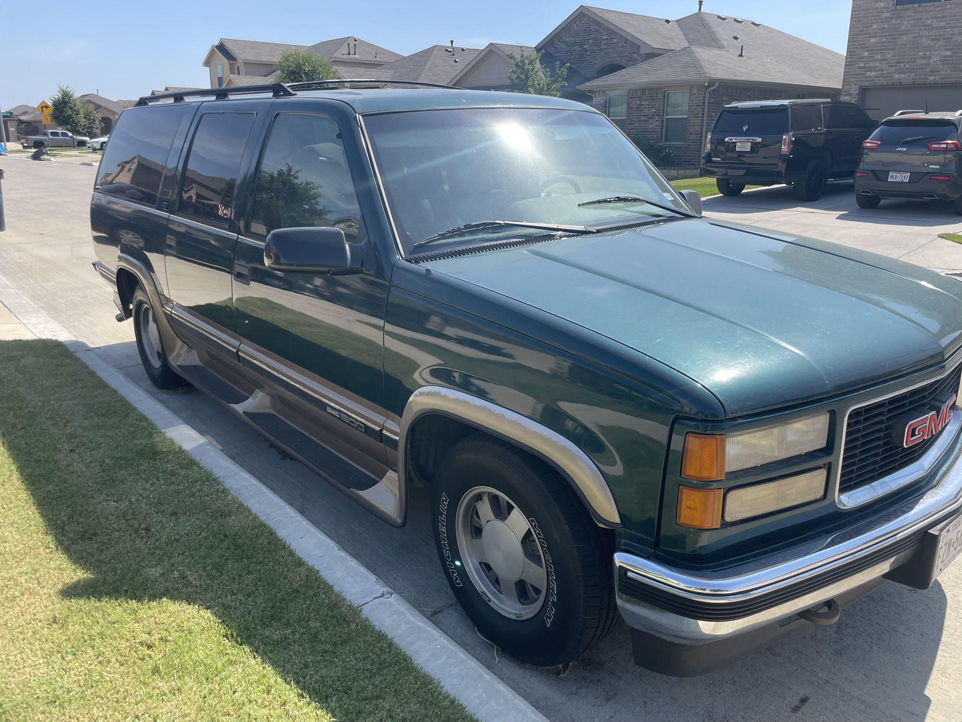 1995 GMC Suburban
