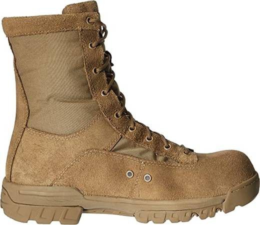 NEW Size 9 Wide Bates Men Military Tactical Boot Ranger 2 Hot Weather Composite Toe