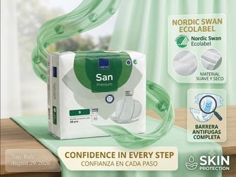 BLADDER PROTECTION PAD
