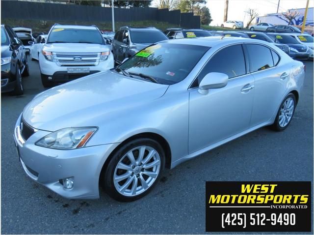 2008 Lexus IS 250