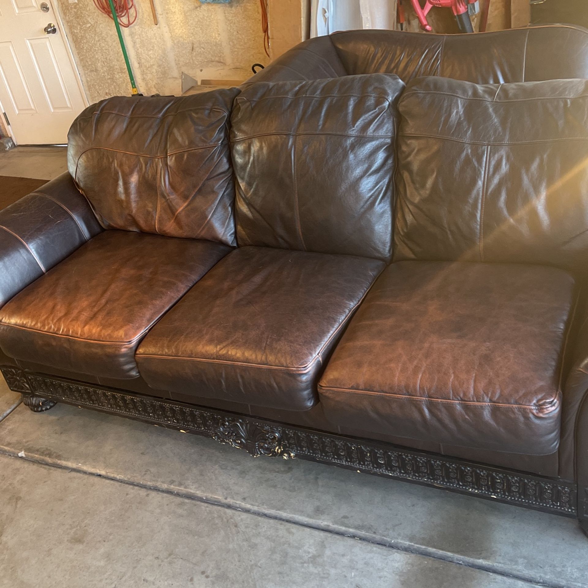 Free sofas