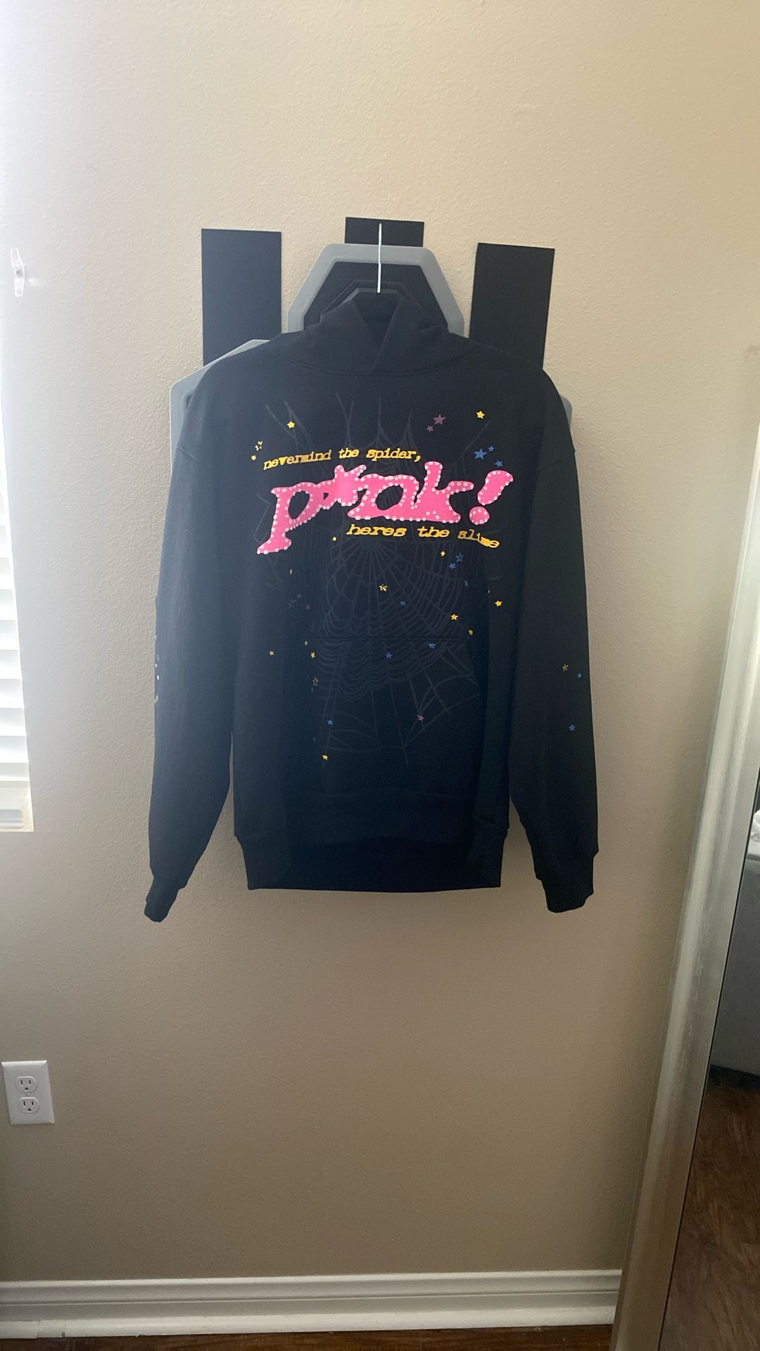 PINK Spi5der Hoodie