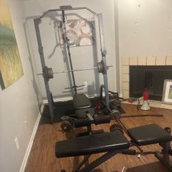 Gym Weights