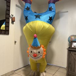 Halloween Inflable Costume