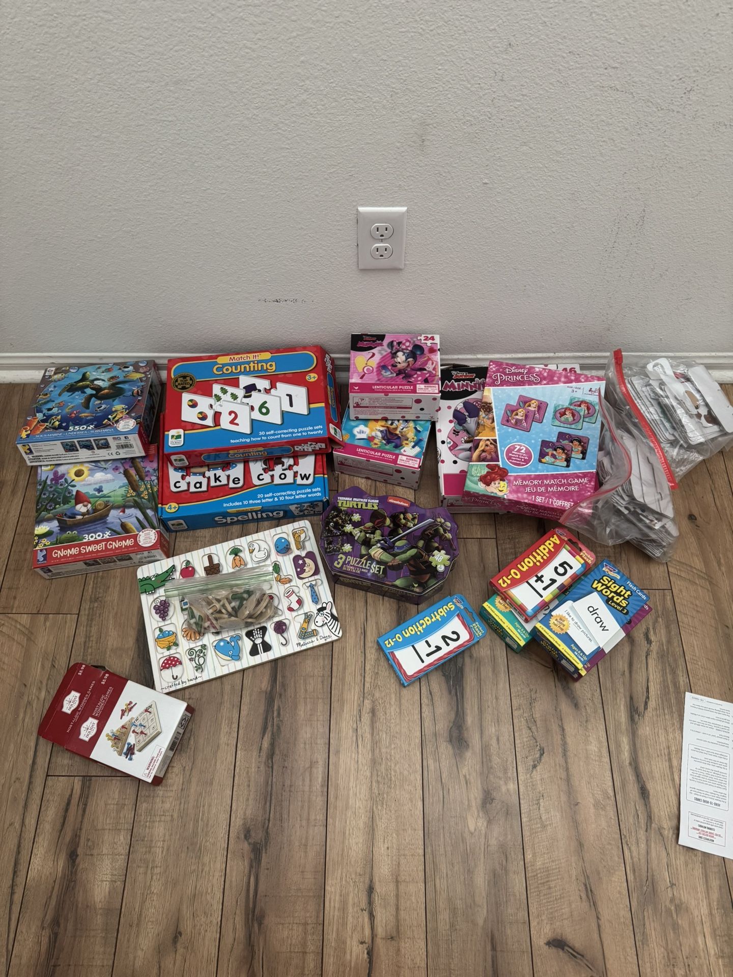 Puzzles