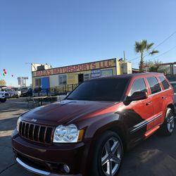 2007 Jeep Grand Cherokee
