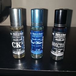 Have A Scent Cologne