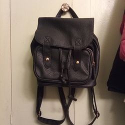 !! Backpack Purse