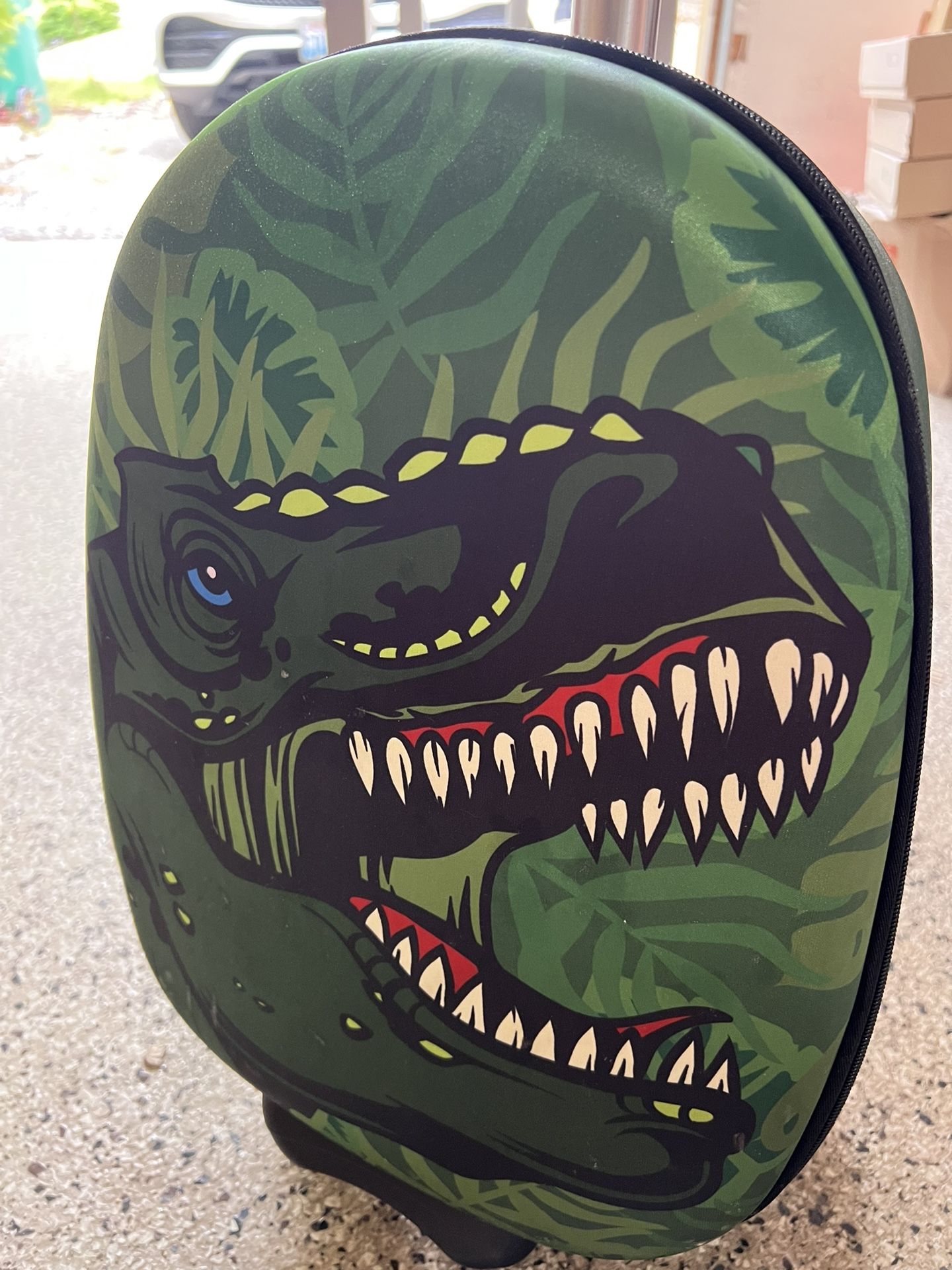 Viggio Scooter Kid’s Suitcase