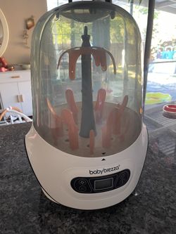 Baby Brezza Sterilizer