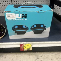 Zuum Electric Foot Scooter 